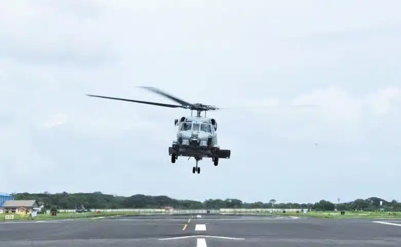 16 December 2025 Current Affairs 5 Indian navy will commission mh 60r helicopters to ins 335