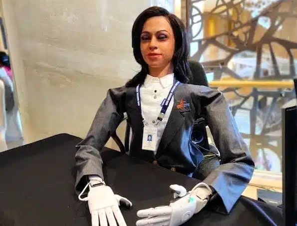 16 December 2025 Current Affairs 4 Isro will send the female robot vyommitra into space under the gaganyaan mission