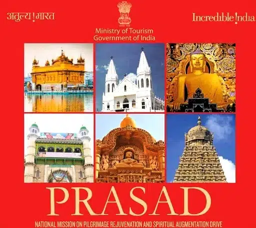 10 December 2025 Current Affairs 6 Prasad yojna