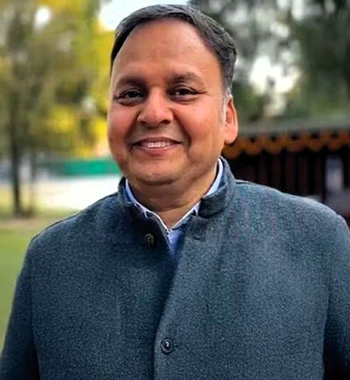 Raw chief parag jain