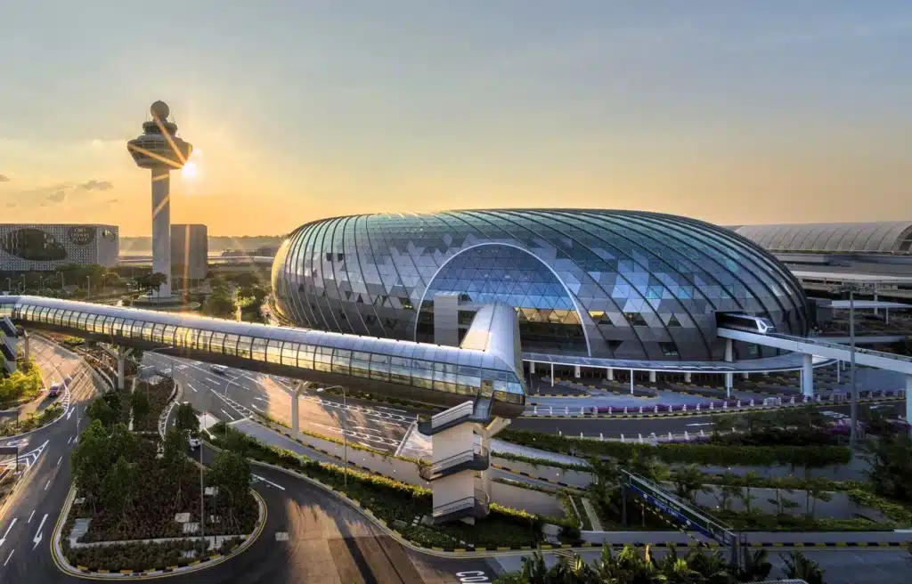 20 December 2025 Current Affairs 8 Singapores changi airport was declared the worlds best airport for 2025