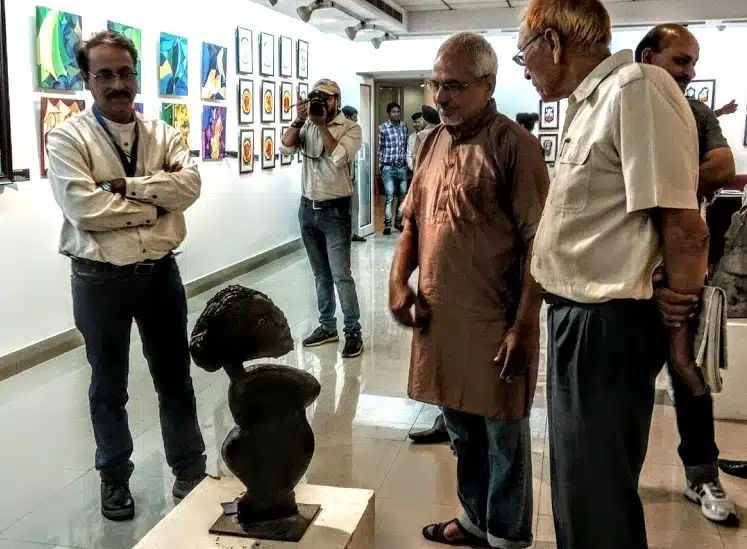 10 December 2025 Current Affairs 7 Subhash arora received the shilp guru award 2024 in the metal craft category