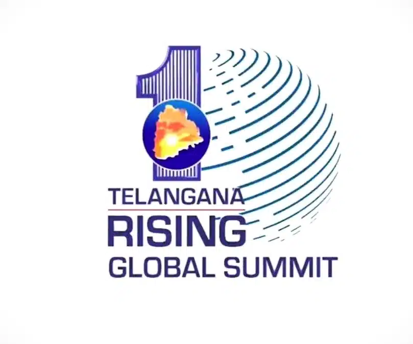 08 December 2025 Current Affairs 2 Telangana rising global summit 2025