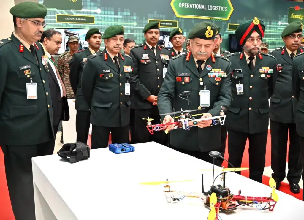 06 December 2025 Current Affairs 2 The indian army organized ‘inno yodha 2025 in new delhi