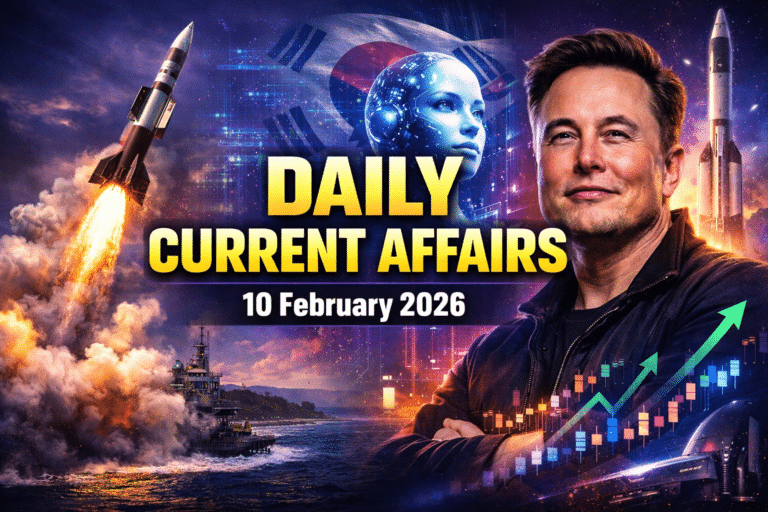 10 february 2026 current affairs
