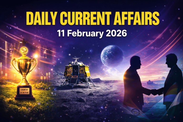 11 february 2026 current affairs