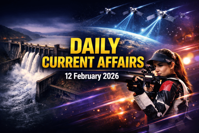 12 february 2026 current affairs