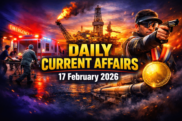 17 february 2026 current affairs