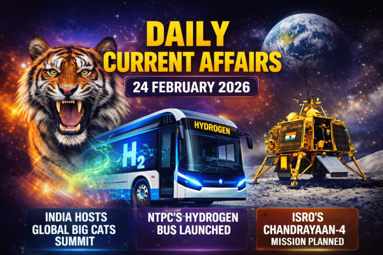 24 february 2026 current affairs