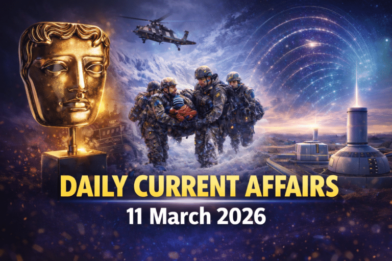 11 march 2026 current affairs