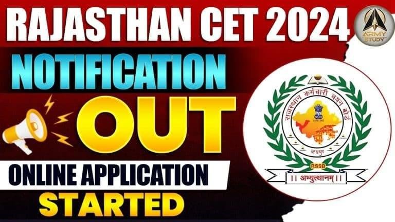 Cet exam notification out 2024