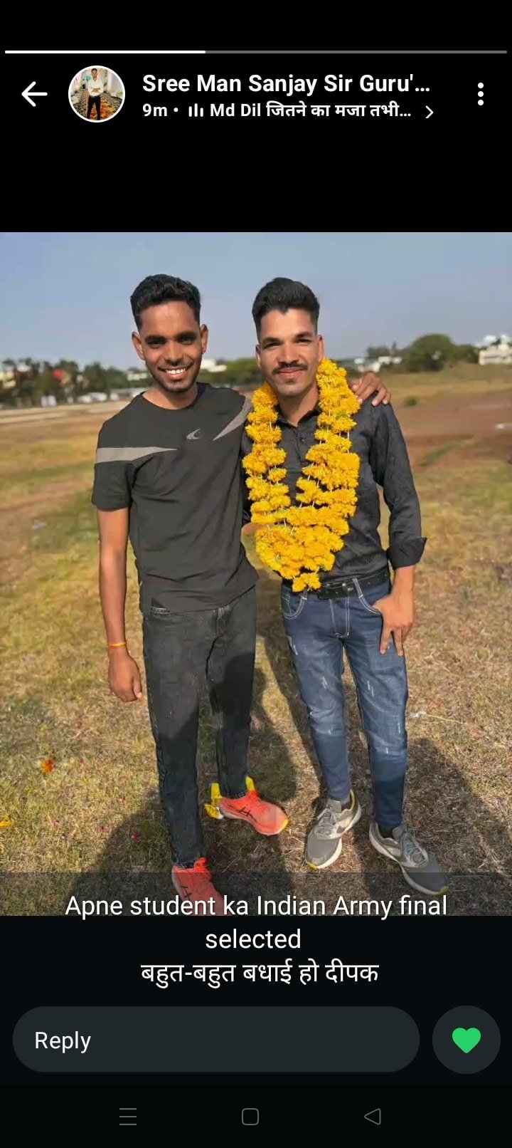 Deepak malviya