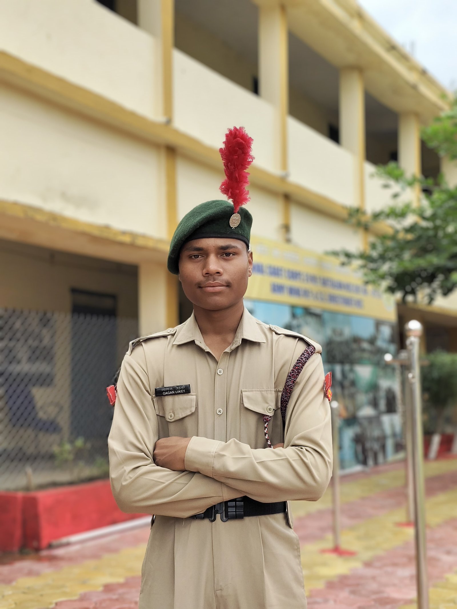 Gagan uikey
