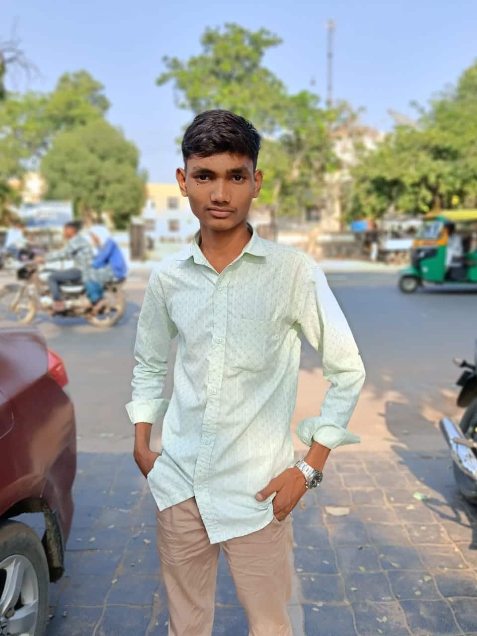 Pradip ninama